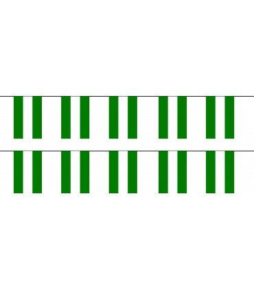 Tira de Bandera de Andalucia