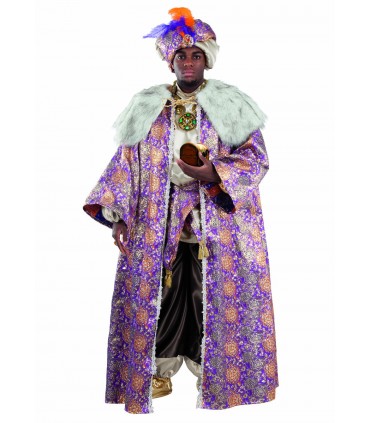 Traje de Rey Baltasar