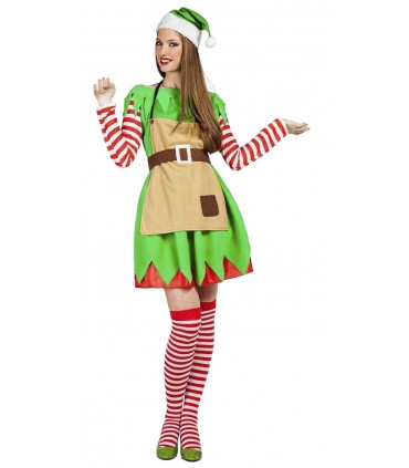 Disfraz de Elfa