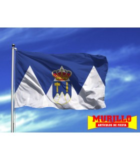 Bandera de Becerril de la Sierra