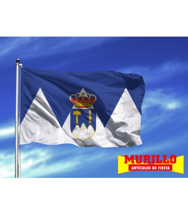 Bandera de Becerril de la Sierra