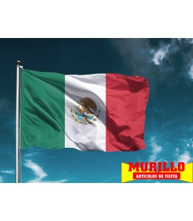 Bandera de Mexico