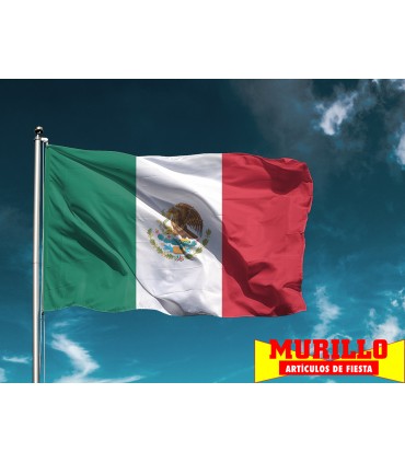 Bandera de Mexico