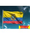 Bandera de Ecuador