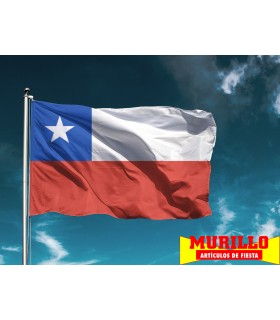 Bandera de Chile