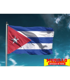 Bandera de Cuba