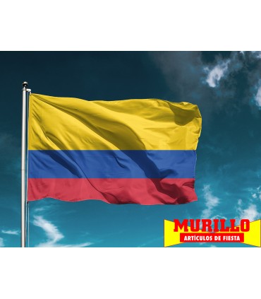 Bandera de Colombia