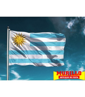 Bandera de Uruguay