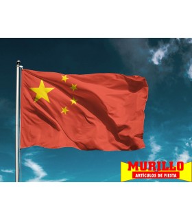 Bandera de China