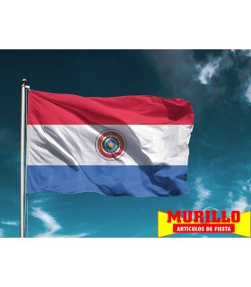 Bandera de Paraguay