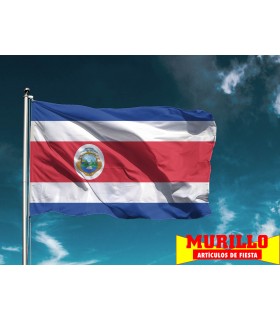Bandera de Costa Rica