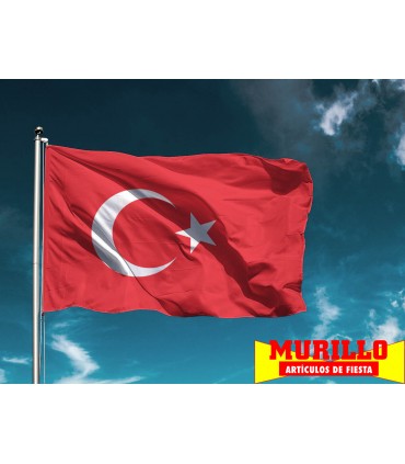 Bandera de Turquia