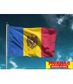 Bandera de Moldavia