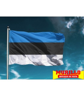 Bandera de Estonia