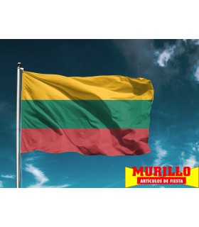 Bandera de Lituania