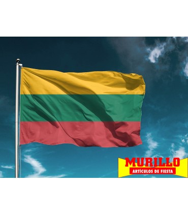 Bandera de Lituania