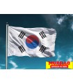 Bandera de Corea del Sur