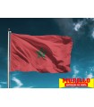 Bandera de Marruecos