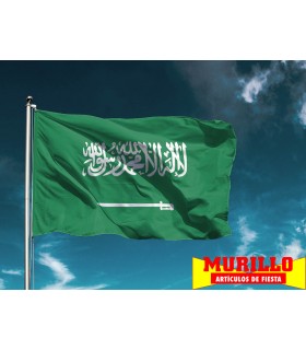 Bandera de Arabia Saudi