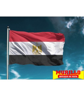 Bandera de Egipto