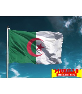 Bandera de Argelia