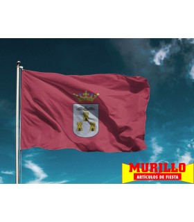 Bandera de Albacete Ciudad