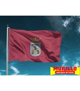 Bandera de Albacete