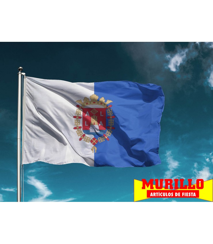 Bandera de Alicante Ciudad