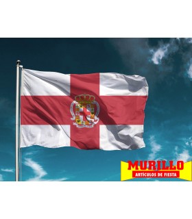 Bandera de Almería ciudad