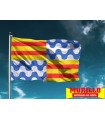 Bandera de Badalona