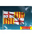 Bandera de Barcelona