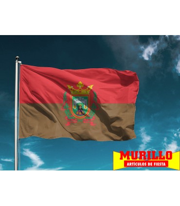 Bandera de Burgos