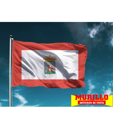 Bandera de Gijón Ciudad