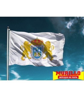 Bandera de Lugo Capital