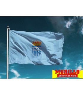 Bandera de Segovia Ciudad