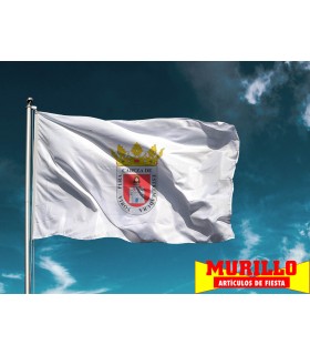 Bandera de Soria Ciudad