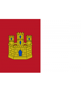 Bandera de Castilla la Mancha