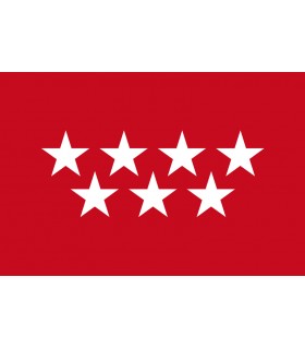 Bandera de Madrid