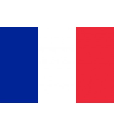 Bandera de Francia