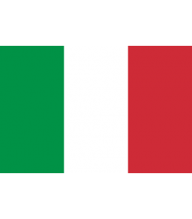 Bandera de Italia