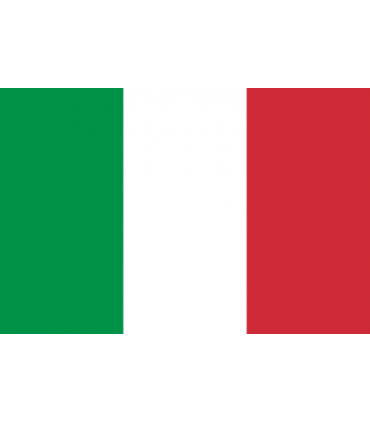 Bandera de Italia