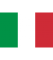 Bandera de Italia