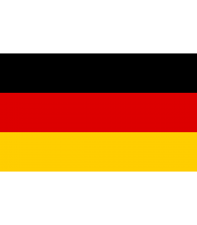 Bandera de Alemania