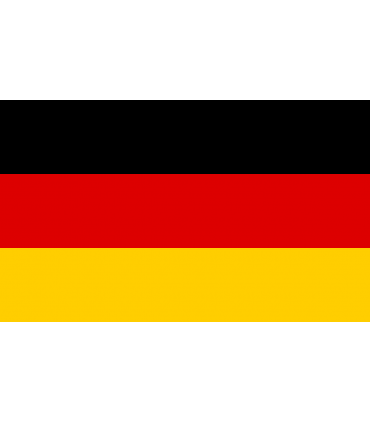 Bandera de Alemania