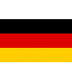 Bandera de Alemania