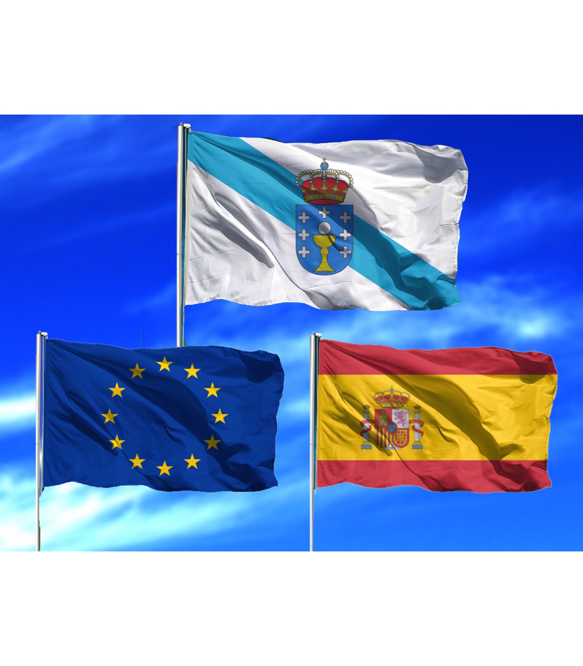 Bandera Galicia Gifts & Merchandise for Sale