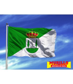 Bandera de El Alamo