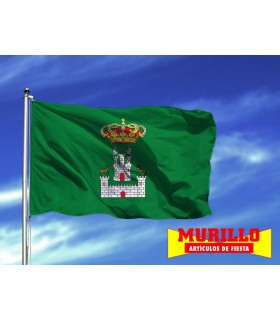 Bandera de Chinchilla de Montearagón