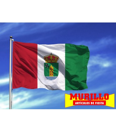 Bandera de Cabanillas del Campo