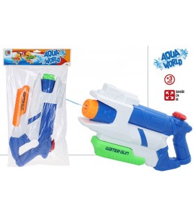 Pistola de Agua con Bomba